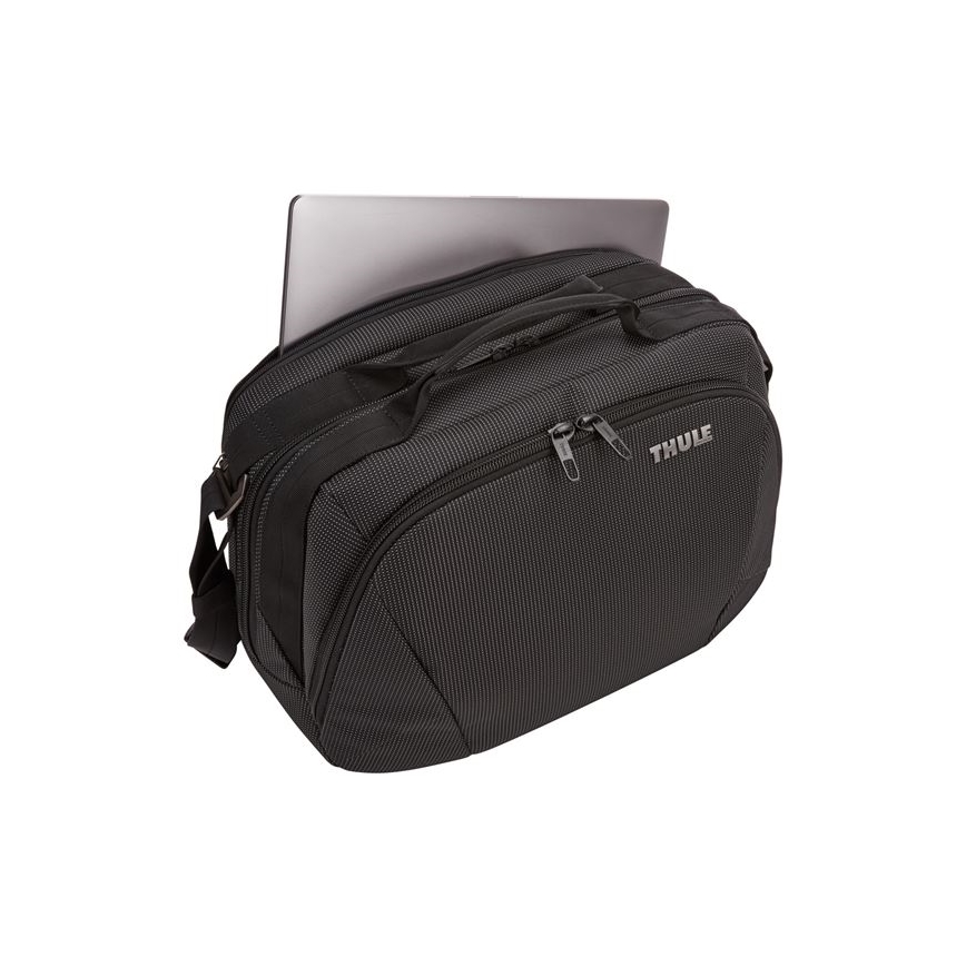 Thule TL-C2BB115K - Bagaglio a mano Crossover 2 25 l nero