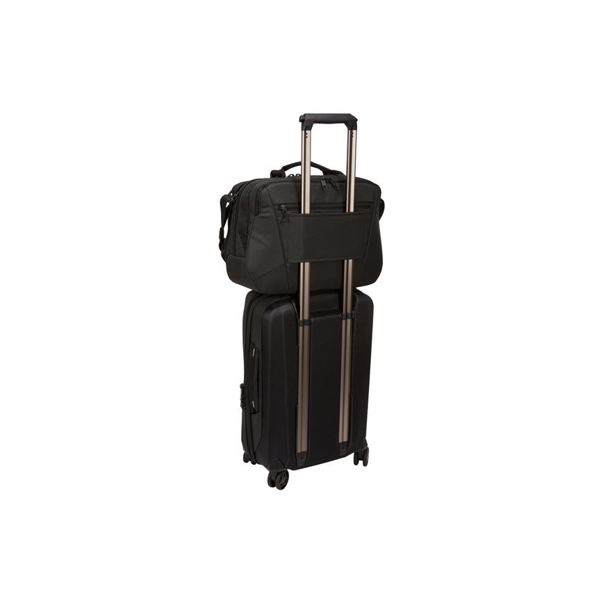 Thule TL-C2BB115K – Handgepäcktasche Crossover 2 25 l schwarz