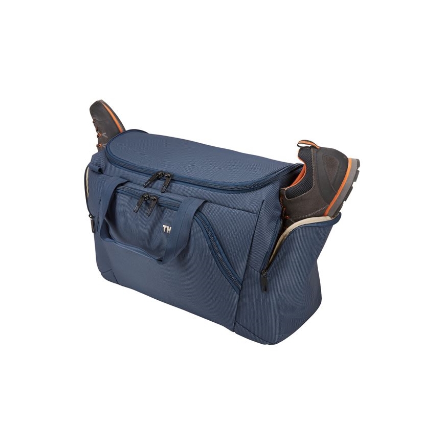 Thule TL-C2CD44DB - Sac de voyage Crossover 2 Duffel 44 l bleu