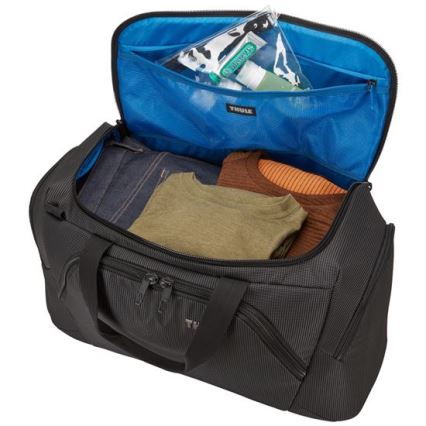 Thule TL-C2CD44K - Borsa da viaggio Crossover 2 Duffel 44 l nero