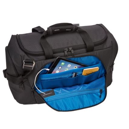 Thule TL-C2CD44K - Borsa da viaggio Crossover 2 Duffel 44 l nero