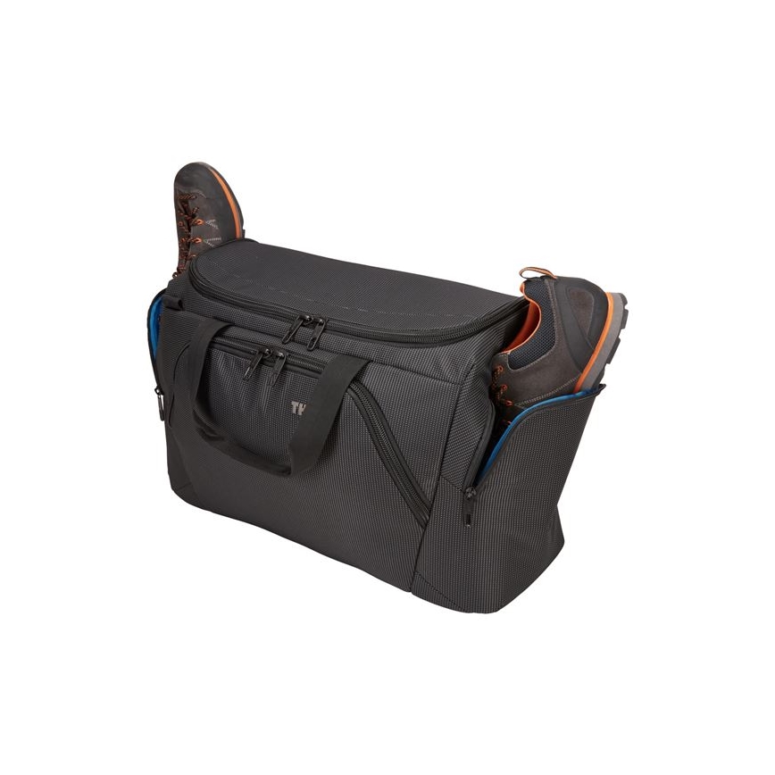 Thule TL-C2CD44K - Borsa da viaggio Crossover 2 Duffel 44 l nero