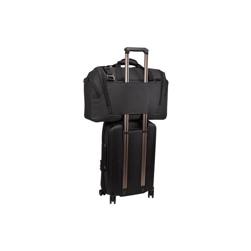 Thule TL-C2CD44K – Reisetasche Crossover 2 Duffel 44 l schwarz