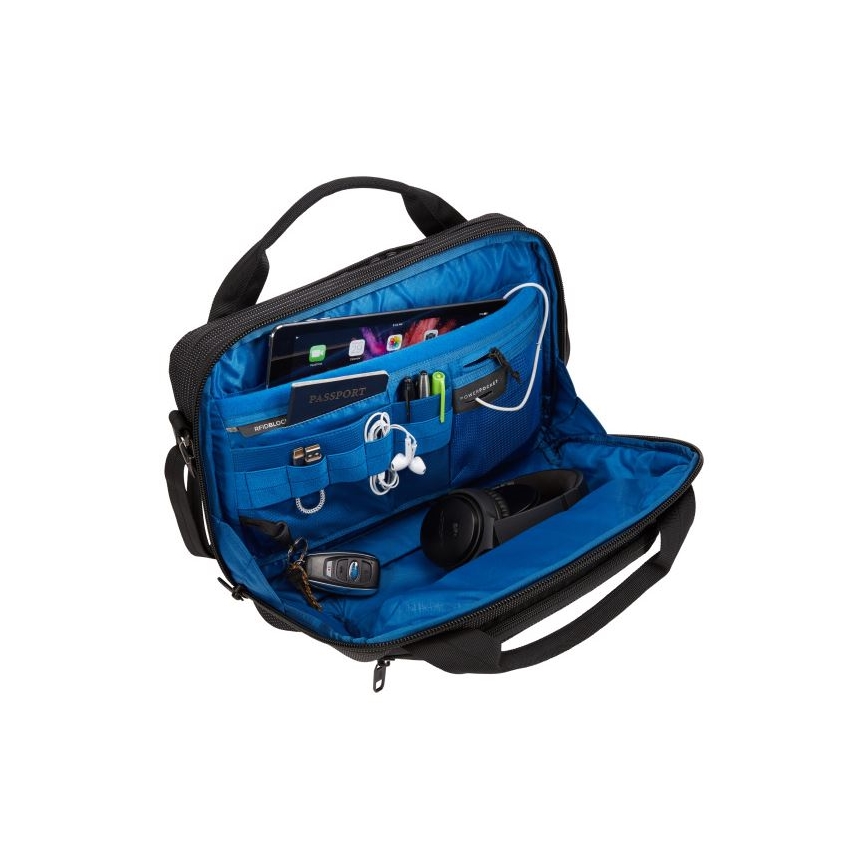 Thule TL-C2LB113K - Sac pour ordinateur portable Crossover 2 13,3" noir