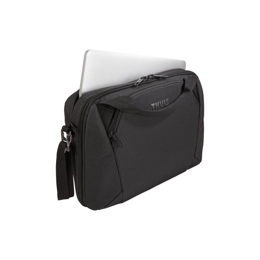 Thule TL-C2LB113K - Sac pour ordinateur portable Crossover 2 13,3" noir
