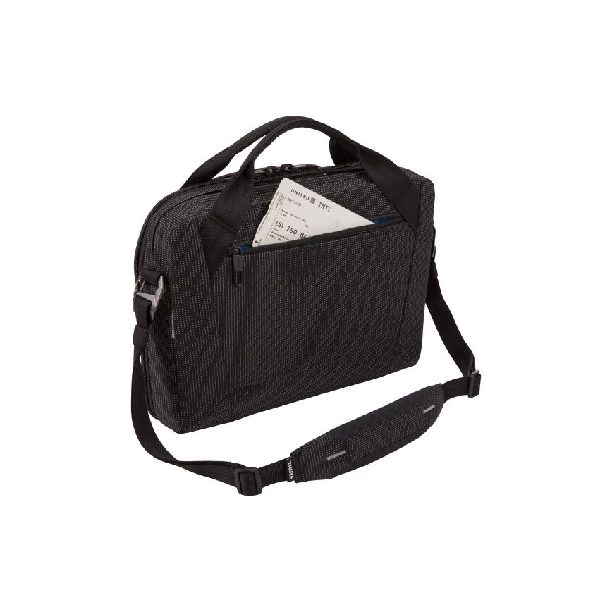Thule TL-C2LB113K - Sac pour ordinateur portable Crossover 2 13,3" noir