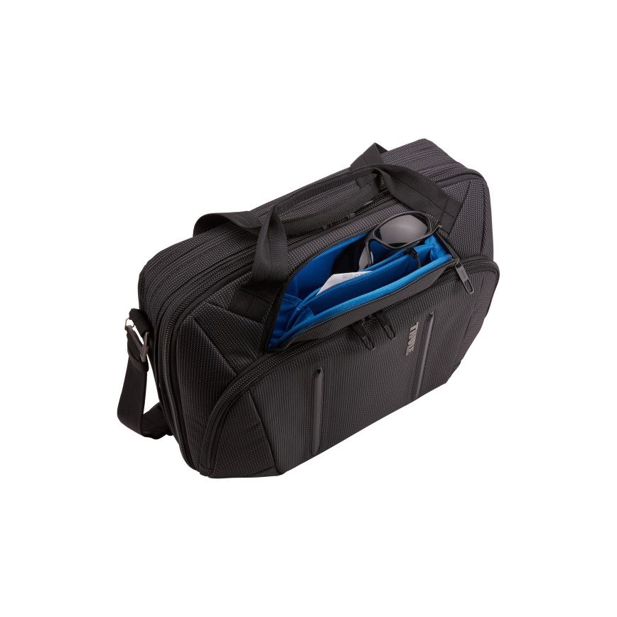Thule TL-C2LB116K - Borsa per laptop Crossover 2 15,6" nera