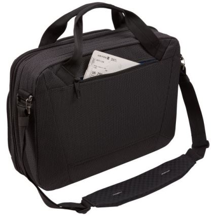 Thule TL-C2LB116K - Borsa per laptop Crossover 2 15,6" nera