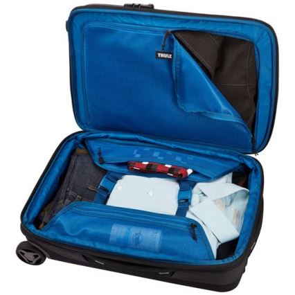 Thule TL-C2R22K – Rollkoffer Crossover 2 schwarz