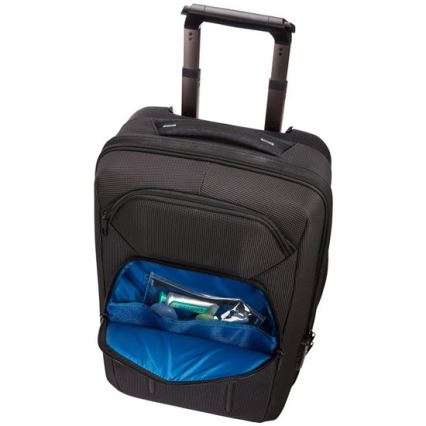 Thule TL-C2R22K – Rollkoffer Crossover 2 schwarz