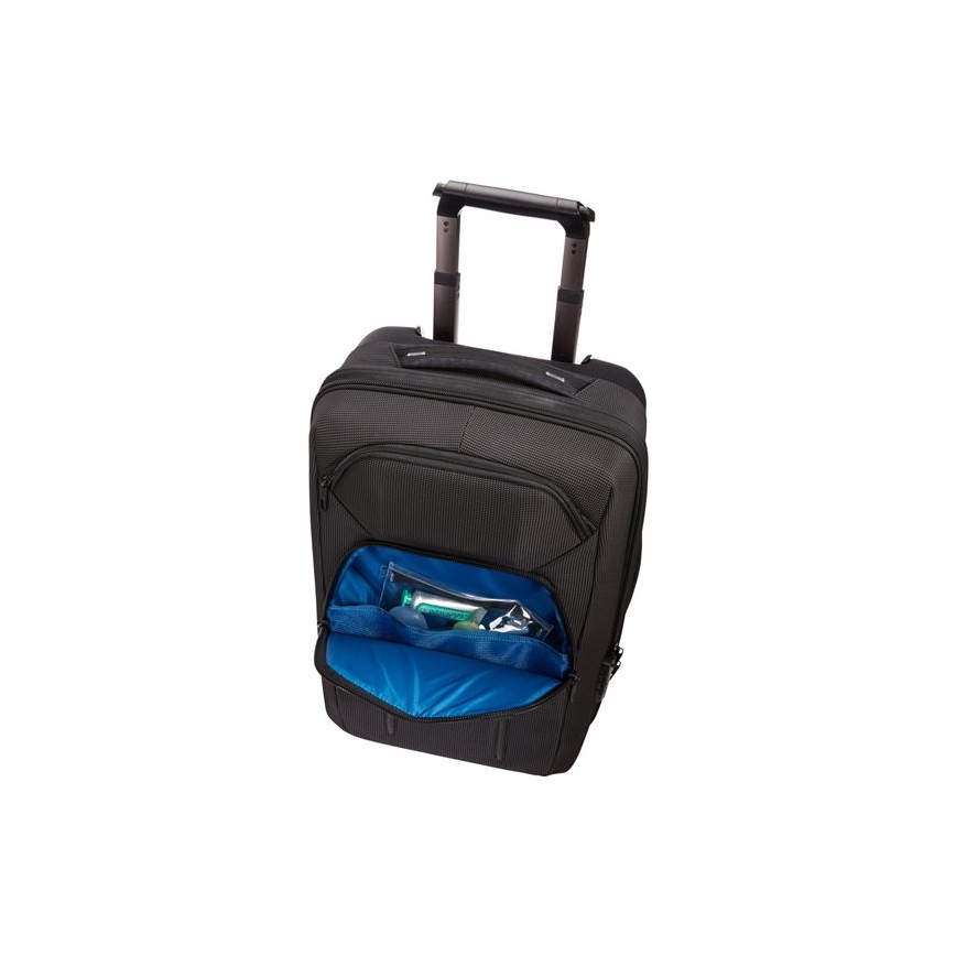 Thule TL-C2R22K – Rollkoffer Crossover 2 schwarz
