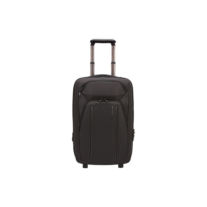Thule TL-C2R22K – Rollkoffer Crossover 2 schwarz