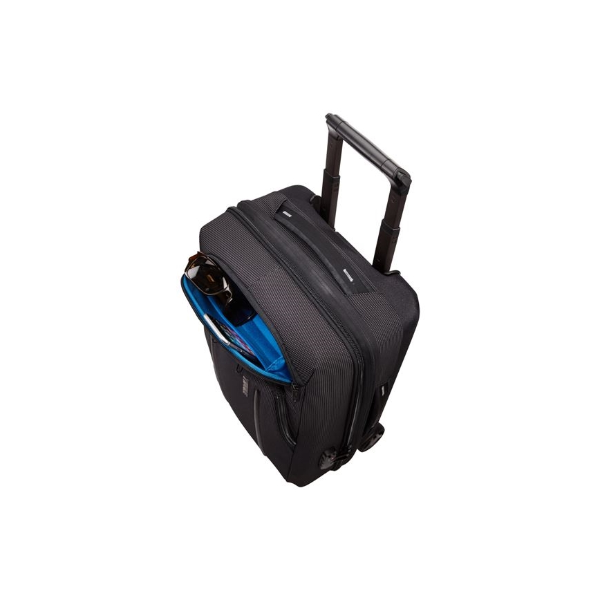 Thule TL-C2R22K – Rollkoffer Crossover 2 schwarz