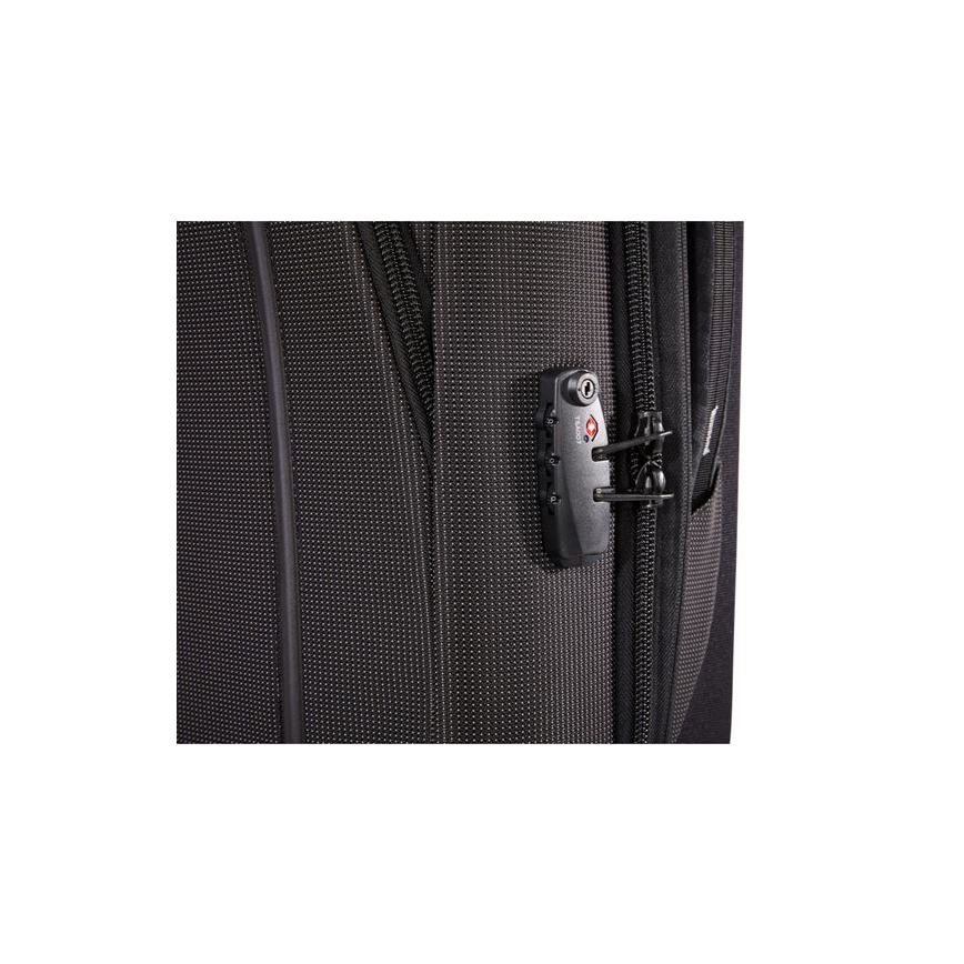 Thule TL-C2R22K – Rollkoffer Crossover 2 schwarz
