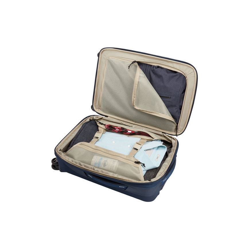 Thule TL-C2S22DB – Rollkoffer Crossover 2 35 l blau