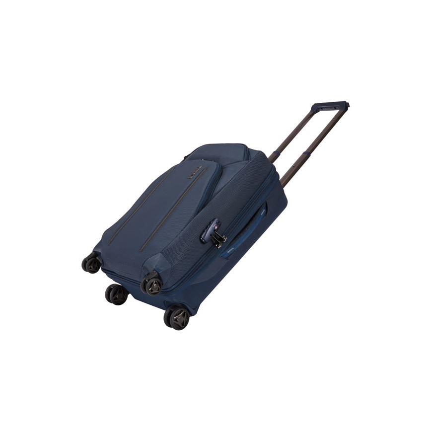 Thule TL-C2S22DB – Rollkoffer Crossover 2 35 l blau