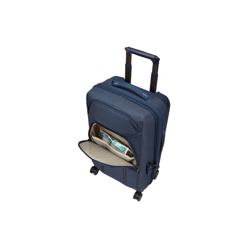 Thule TL-C2S22DB - Valise à roulettes Crossover 2 35 l bleue