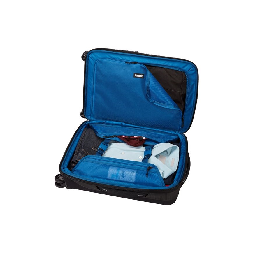 Thule TL-C2S22K – Rollkoffer Crossover 2 35 l schwarz