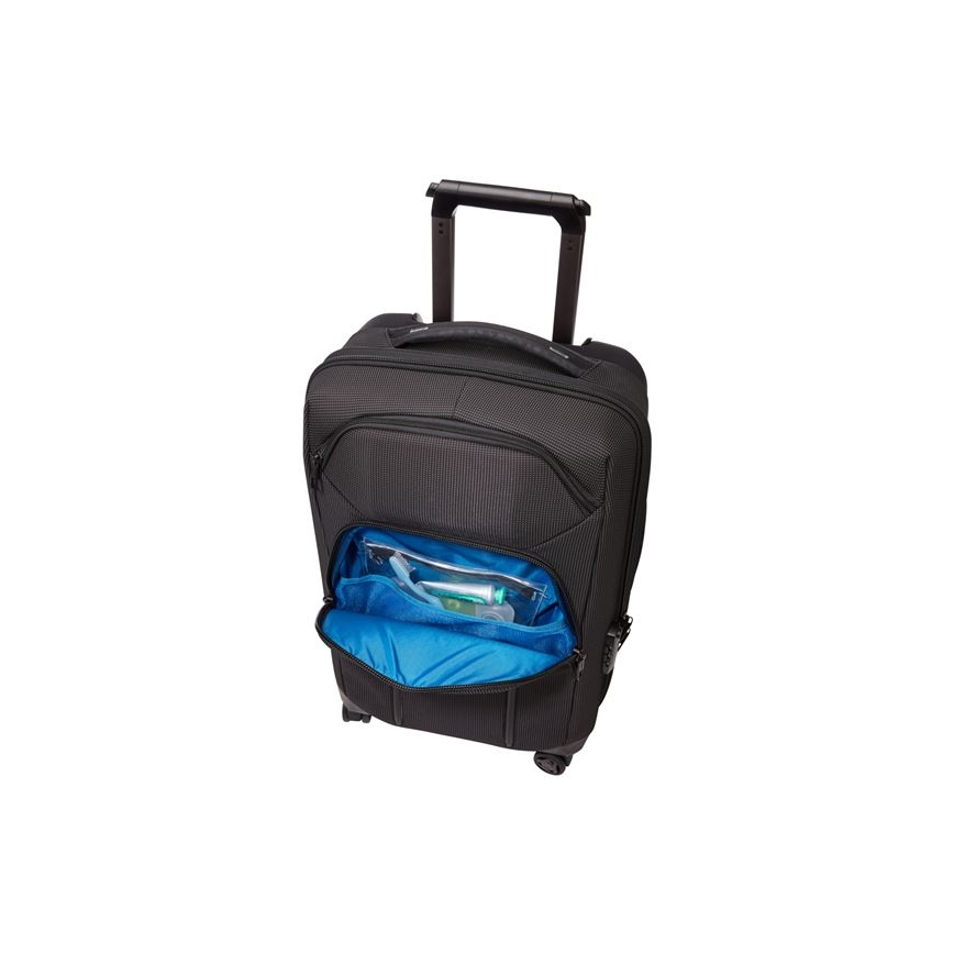 Thule TL-C2S22K – Rollkoffer Crossover 2 35 l schwarz