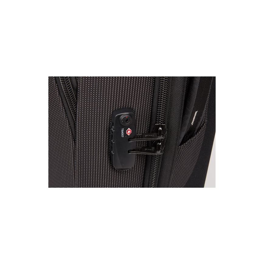 Thule TL-C2S22K – Rollkoffer Crossover 2 35 l schwarz