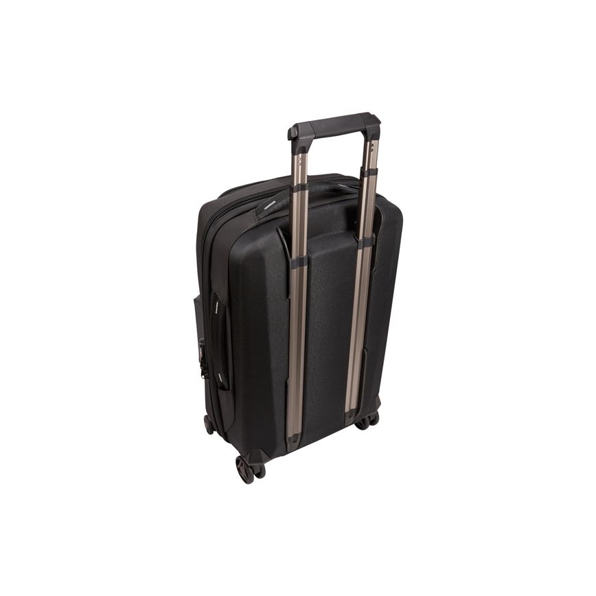 Thule TL-C2S22K – Rollkoffer Crossover 2 35 l schwarz