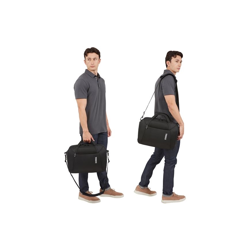Thule TL-TACLB2216K - Borsa per laptop Accent 17 l nera