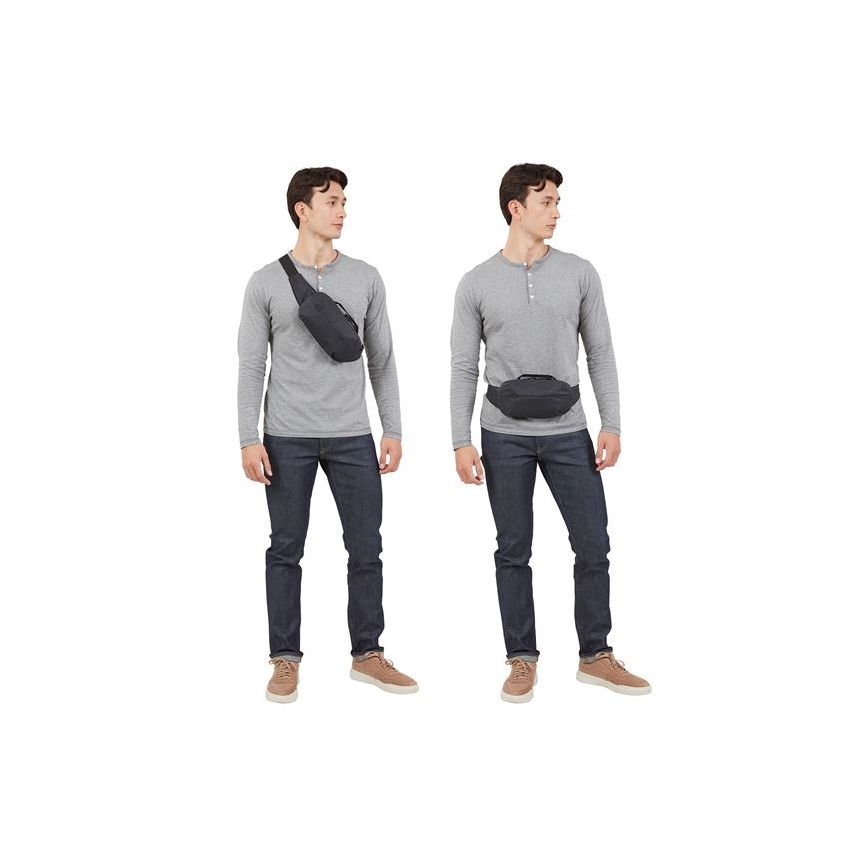 Thule TL-TASB102K – Reisetasche Aion 2 l schwarz