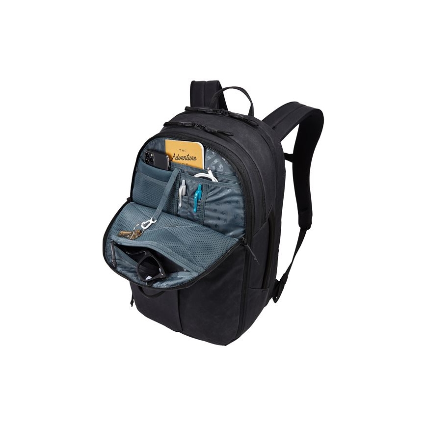 Thule TL-TATB128K - Sac à dos de voyage Aion 28 l noir