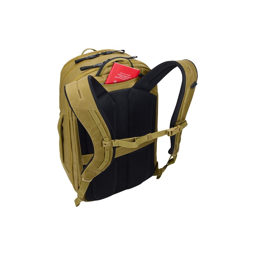 Thule TL-TATB128N - Zaino da viaggio Aion 28 l marrone
