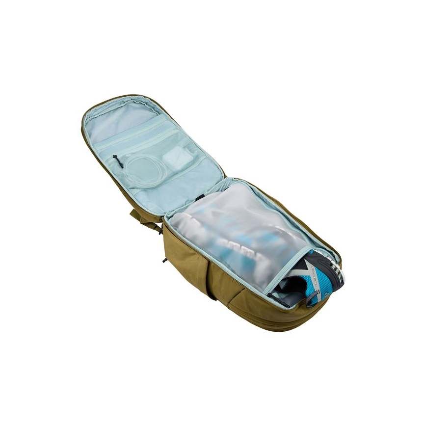 Thule TL-TATB128N - Zaino da viaggio Aion 28 l marrone