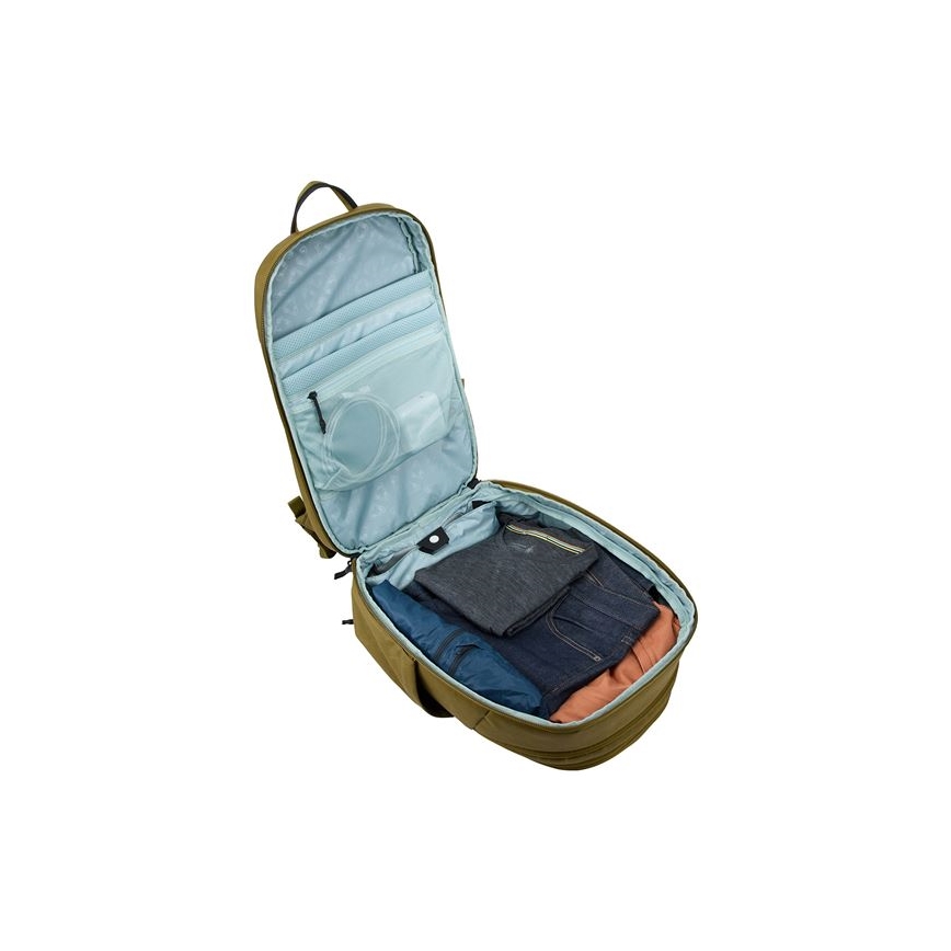 Thule TL-TATB128N - Zaino da viaggio Aion 28 l marrone