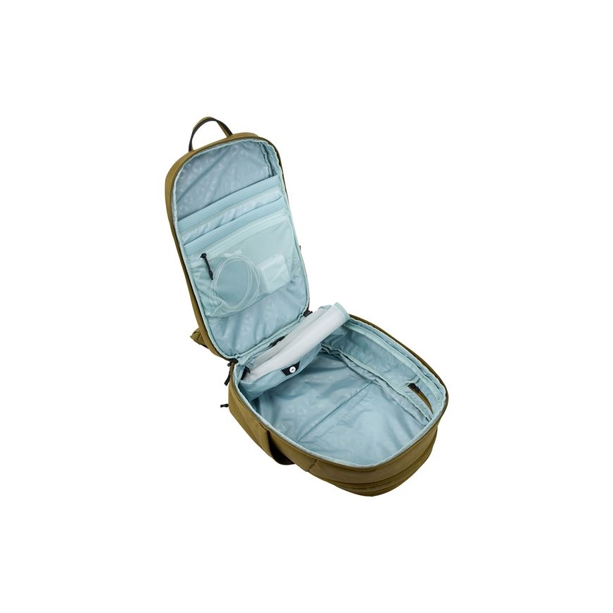 Thule TL-TATB128N - Zaino da viaggio Aion 28 l marrone