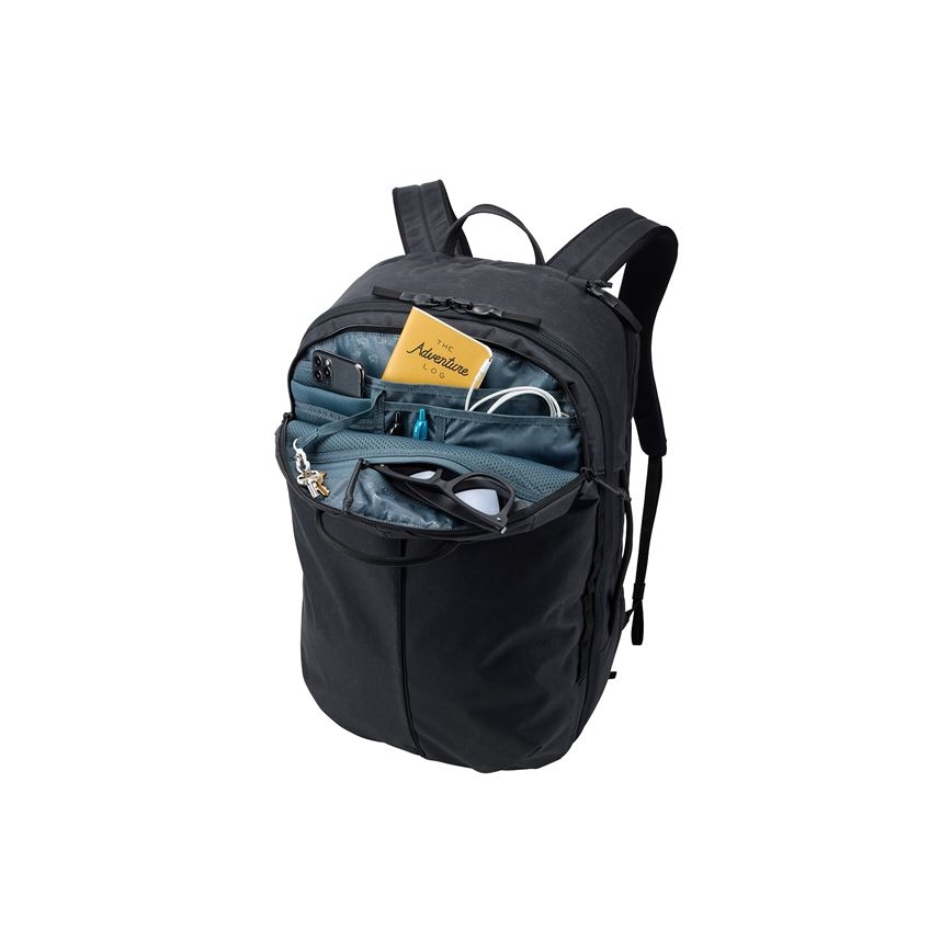 Thule TL-TATB140K - Zaino da viaggio Aion 40 l nero