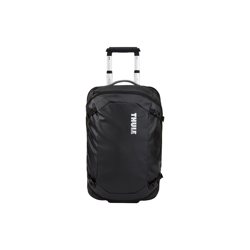 Thule TL-TCCO122K – Sporttasche auf Rollen Chasm 40 l schwarz