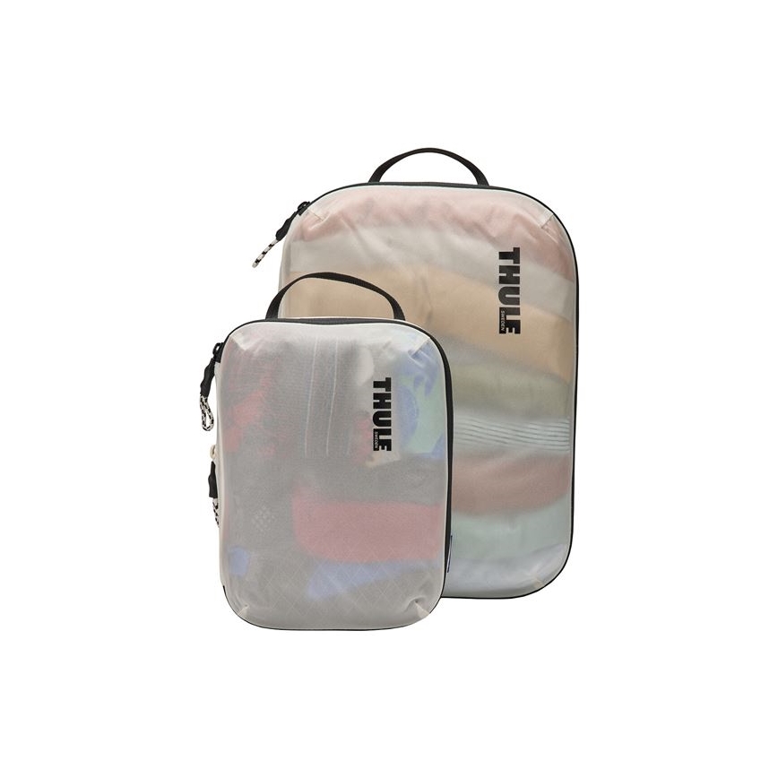 Thule TL-TCCS201 - Set di organizer da viaggio bianco