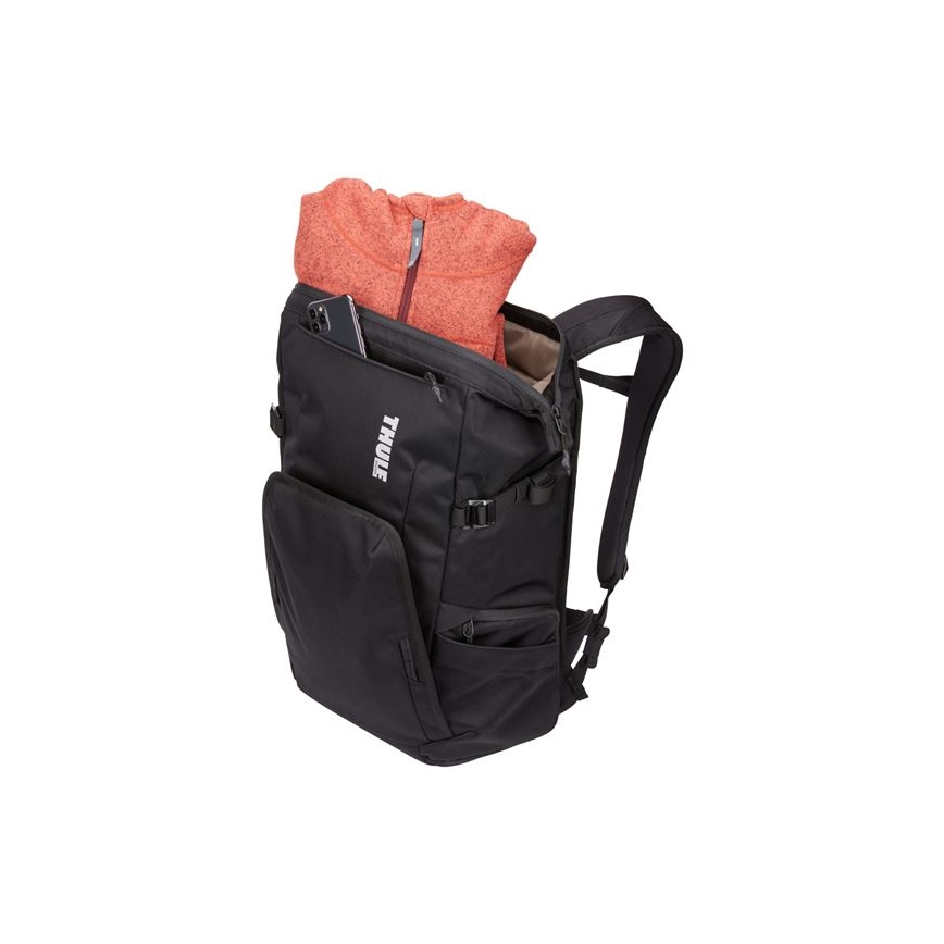 Thule TL-TCDK224K – Kamera-Rucksack Covert 24 l schwarz