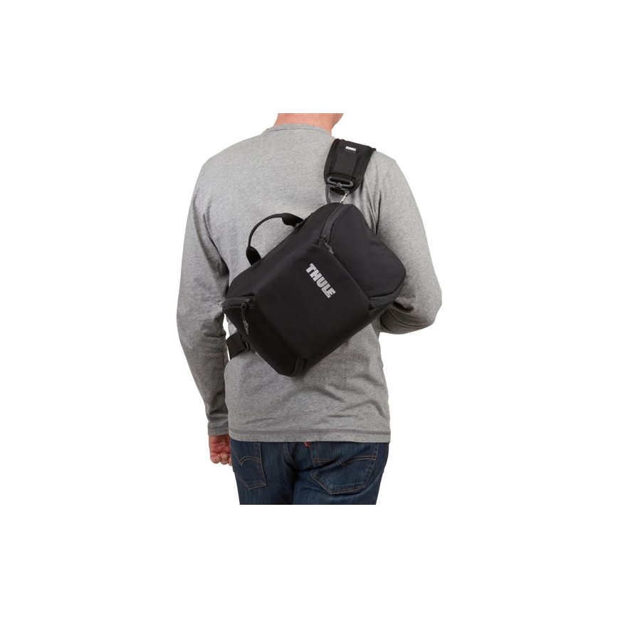 Thule TL-TCDK224K – Kamera-Rucksack Covert 24 l schwarz