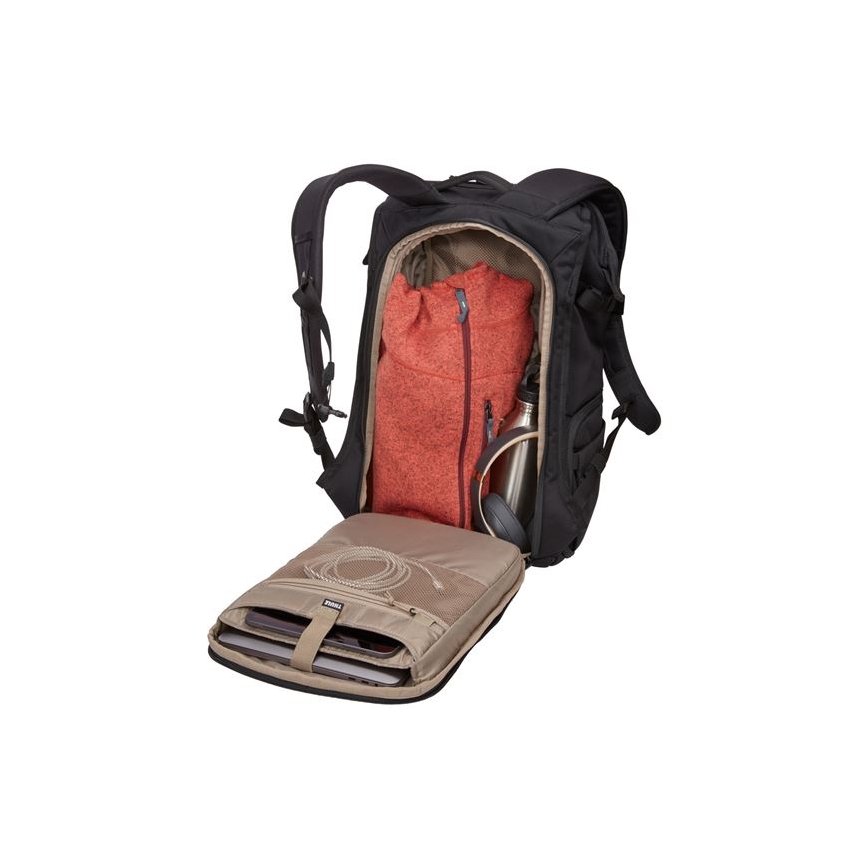 Thule TL-TCDK224K - Zaino per fotocamera Covert 24 l nero