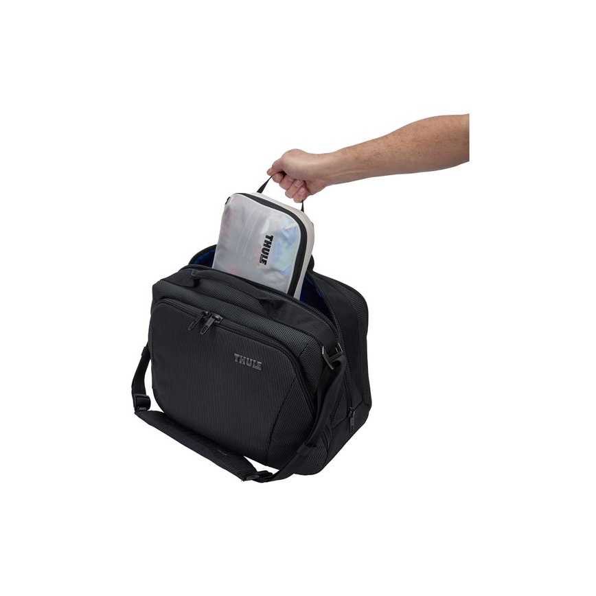 Thule TL-TCPC201 - Organizer da viaggio piccolo bianco