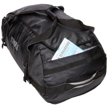 Thule TL-TDSD204K - Borsa da viaggio Chasm L 90 l nera