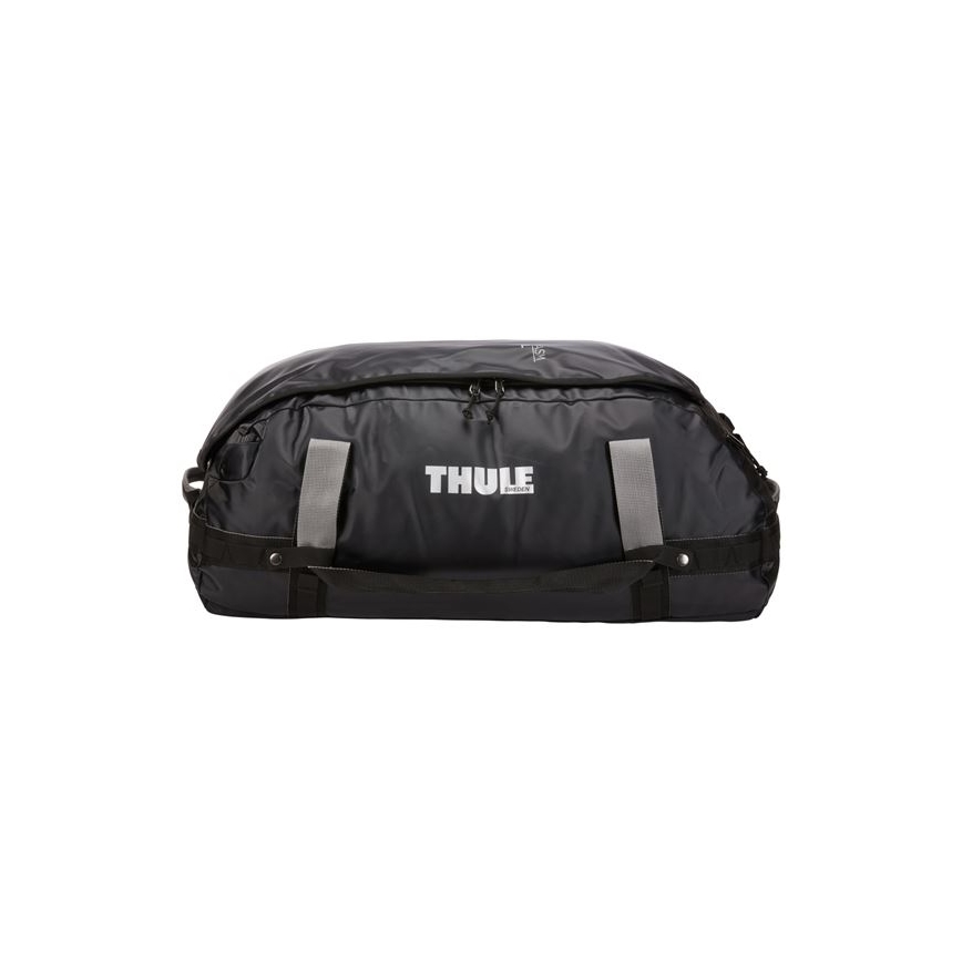 Thule TL-TDSD204K - Borsa da viaggio Chasm L 90 l nera