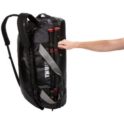 Thule TL-TDSD204K – Reisetasche Chasm L 90 l schwarz