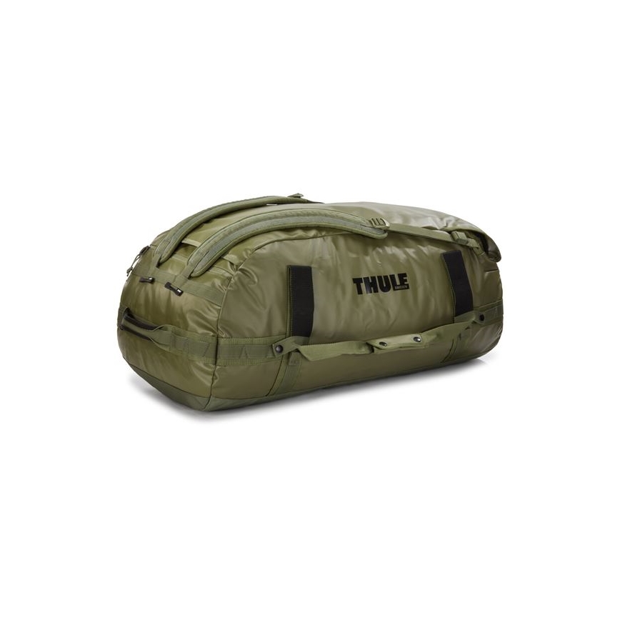 Thule TL-TDSD204O - Borsa da viaggio Chasm L 90 l verde