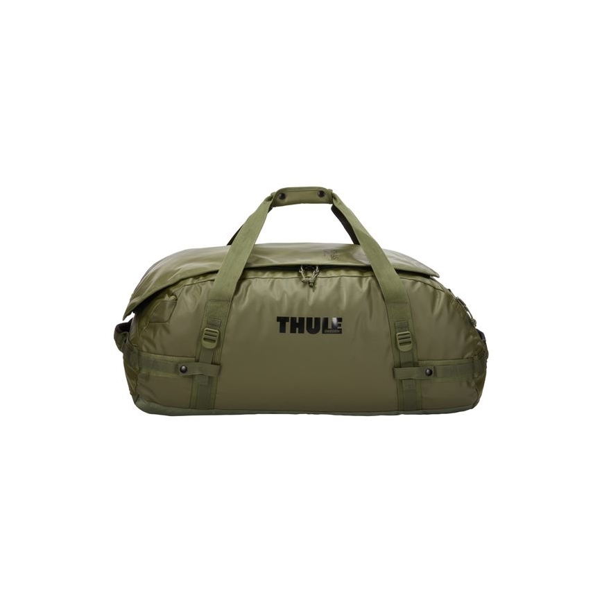 Thule TL-TDSD204O - Borsa da viaggio Chasm L 90 l verde