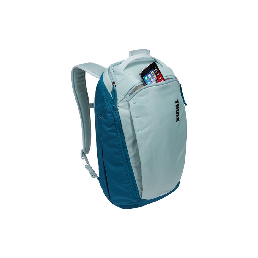 Thule TL-TEBP316ADT - Sac à dos EnRoute 23 l bleu/vert