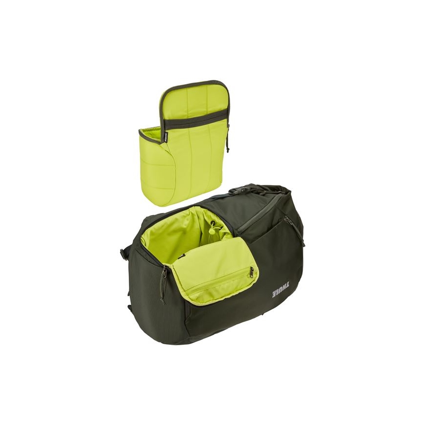 Thule TL-TECB125DF - Kamerarucksack EnRoute Large 25 l grün