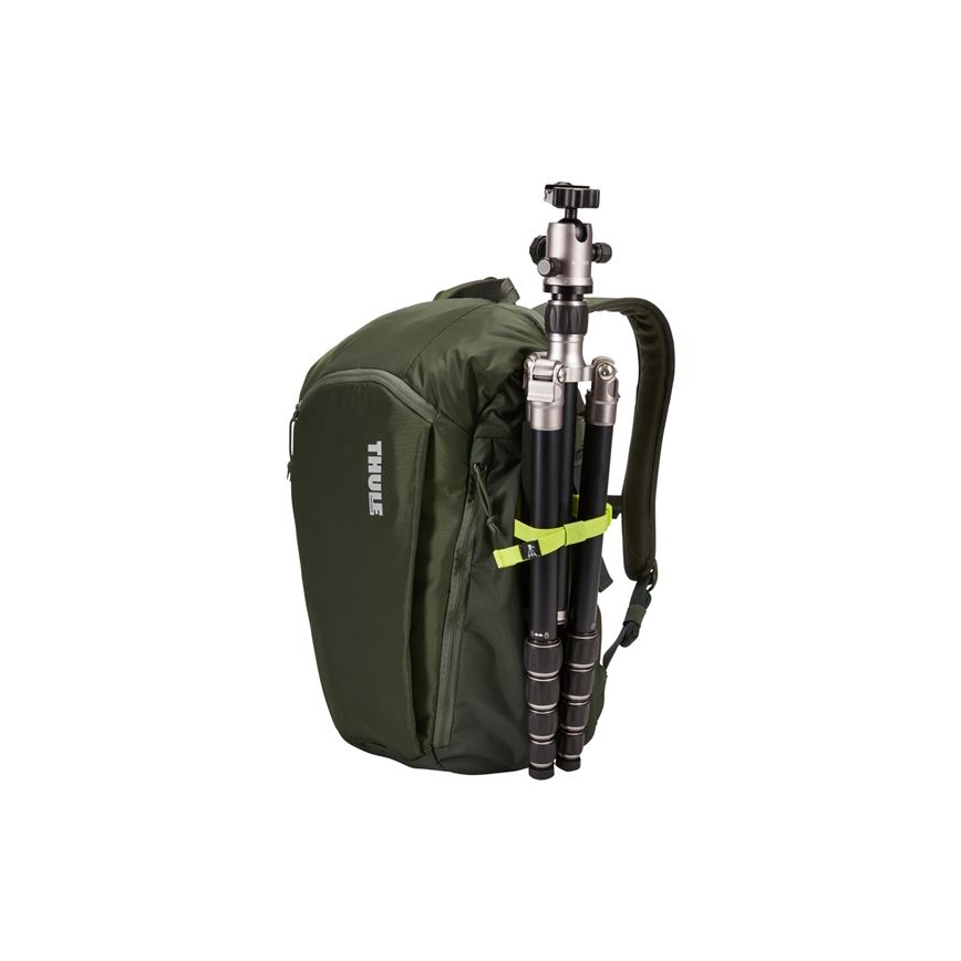Thule TL-TECB125DF - Kamerarucksack EnRoute Large 25 l grün
