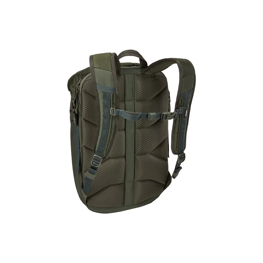 Thule TL-TECB125DF - Kamerarucksack EnRoute Large 25 l grün