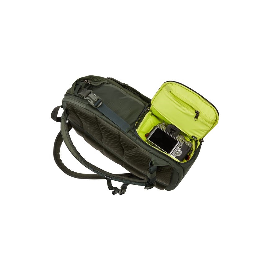 Thule TL-TECB125DF - Zaino per fotocamera EnRoute Large 25 l verde