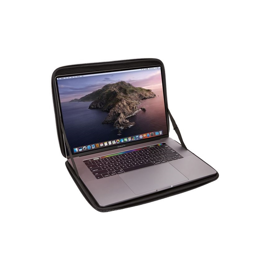 Thule TL-TGSE2357K - Custodia per Macbook 16" Gauntlet 4 nera